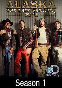 Alaska: The Last Frontier: Specials: Life According to Otto