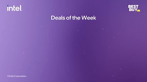 Ready for your next laptop? Get Intel-powered laptops on sale from the best brands like MSI Gaming and ASUS at Best Buy Canada in another edition of the October Deals of the Week! https://intel.ly/45yatHX  ASUS Vivobook 15 15.6" Laptop 朗 MSI Modern 15 B12M 15.6" Laptop 殺 MSI Cyborg 15 15.6" Gaming Laptop 勞 ASUS Zephyrus G16 16" Gaming Laptop *deals end 10/19 | Intel | Facebook