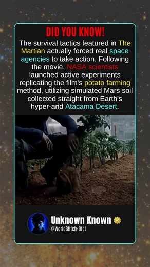 NASA Tested The Martian Strategy