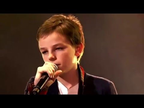 These 3 Little BOYS Sing Like Coldplay - Shocking