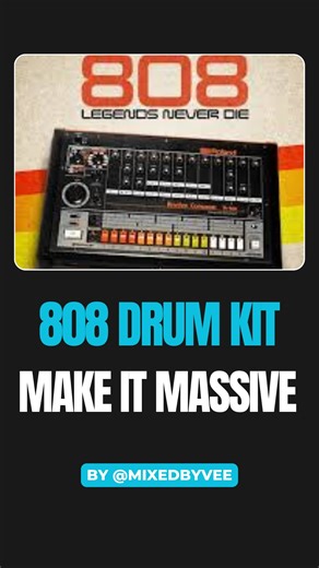 Square Wave Studios on Instagram: "Making electronic drums hit harder while peak dBFS goes DOWN and RMS goes UP. 3 plugins only! That’s not loudness tricks — that’s better processing. Massive Passive EQ Passive EQ isn’t about fixing — it’s about shaping weight. Broad boosts add depth, width, and low-end authority without harshness or phasey artifacts. This is where the drums start feeling expensive. Veri-Mu Compressor Glue and density. Slow, musical gain reduction that thickens the drums, smooth