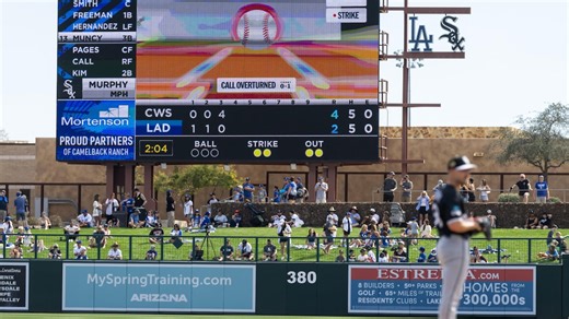 Dans la MLB, 2026 sera la saison de la contestation