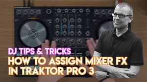 4.1K views · 57 reactions | Traktor Pro 3 Tips & Tricks ️The new S4 Mk3 controller has an AWESOME feature that lets you individually assign Mixer FX to your channels - in this quick demo you'll see a drum loop, a breakdown loop and an acapella with different effects on each... Check it out + let us know your favourite FX to use in the comments ⤵️ | Digital DJ Tips | Facebook