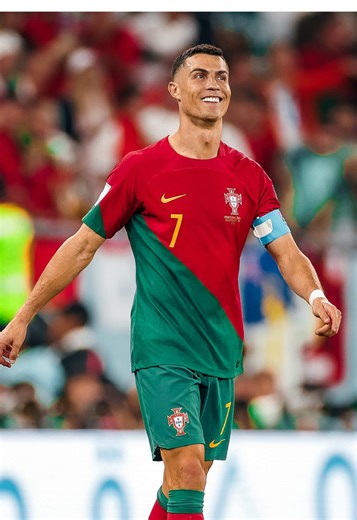 When Cristiano made #FIFAWorldCup history 🇵🇹 | ronaldo