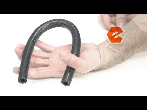 DeWALT Air Compressor Repair - Replacing the Hose (DeWALT Part # A18202)