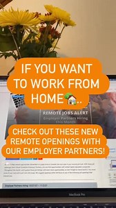 Hiring Alert!  Check out these 13 new remote job openings with our...