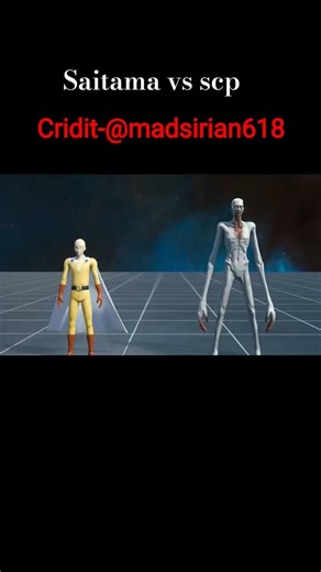 saitama vs scp#part-2#anime#saitama#scp#shorts🥰🥰