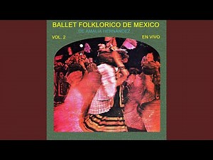 Sones de Michoacán / 1Ra Danza / 2Da Danza / 3Ra Danza / 1Er Jarabe / 2Do Jarabe / 3Er Jarabe...