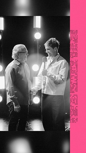 God is inviting you—the ones leading and loving His Church—into a deeper connection in your relationship with Him. As followers of Jesus, there are distinct qualities and characteristics that set us apart from the world, and your leadership is no different. There’s an invitation to more hunger. There’s an invitation to more humility. And there’s an invitation to an even more deeply connected relationship with God that overflows from the private life into the public. We’re saying “yes” to God’s i