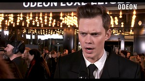 6.9K views · 20 reactions | Enter the shadows of Nosferatu!  See what the cast and creators revealed on the red carpet at ODEON Luxe Leicester Square Premiere about this haunting reimagining. The journey into darkness begins January 1st. | ODEON Cinemas | Facebook