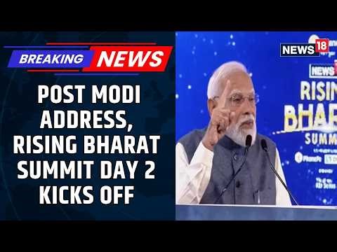 PM Modi Accuses Congress Of Opposing Welfare Moves, AI Summit And Operation Sindoor | News18