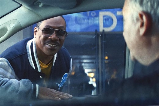Eddie Murphy's signature laugh is noticeably missing from 'Beverly Hills Cop: Axel F' — what gives?