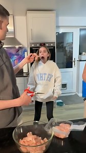 CHAOS in the kitchen 😭 | Max & Harvey