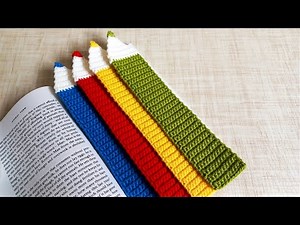 Beautiful and Unique Crochet Bookmark Patterns | Bookmark crochet