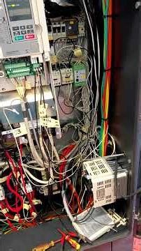 #Installation for Yaskawa Drive 37kw is give me faulty PGoH or error 2