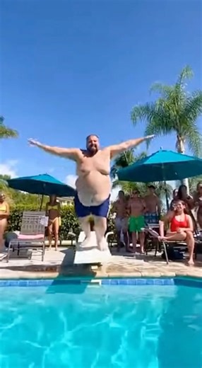 The pool party was so much fun! #funny #cute #viralvideo #videoshort #poolparty