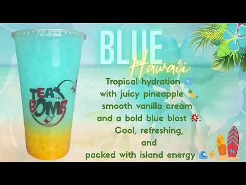 Blue Hawaii