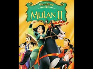 17 - The Princesses And Their Guards | Mulan II 🎶 Full Soundtrack