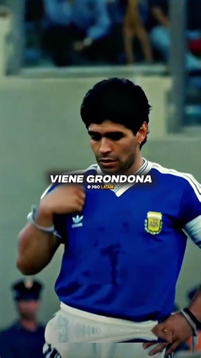 Maradona on the fixed final in Italy 90: Argentina vs. Germany
