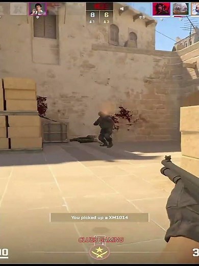 🔥 Counter Strike Highlights Epic Pro Gameplay 🎮