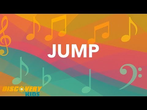 JUMP | A Discovery Kids Worship Cover | Lyrics & Motions
