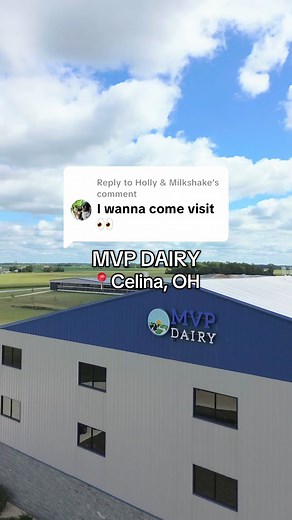 Dairy Farm Tours: Meet Our 4,400 Happy Cows
