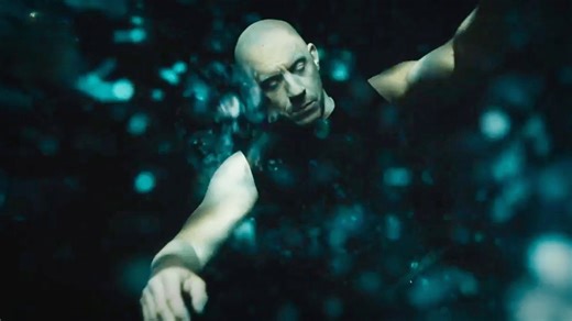 Dominic Toretto dies - F9 The Fast Saga (Vin Diesel, John Cena)