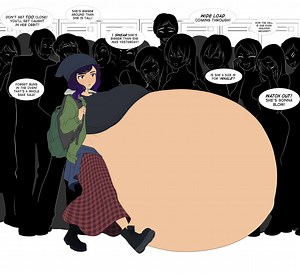 Hyper Pregnancy Collection #5