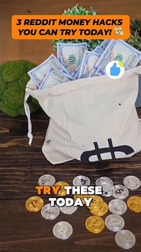 These 3 Reddit Money Hacks Are Actually Insane 😱 #makemoneyonline #sidehustle