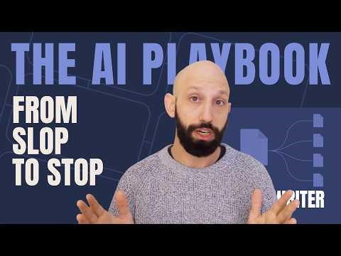 From generic AI output to nailing your brand tone | Voice and Knowledge Graphs