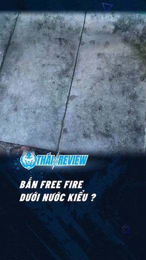 95K views · 1.1K reactions | BẮN FREE FIRE DƯỚI NƯỚC KIỂU ? #FreeFire #FF #thaireview | Thái Review | Facebook