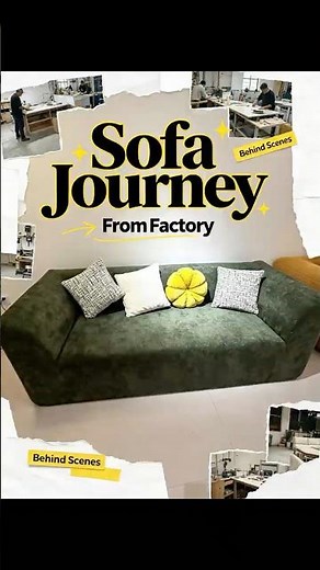 Green Modern Sofa Design | Living Room Inspiration