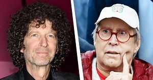 Howard Stern Trashed Chevy Chase's Career And Addiction Issues During Their Lengthy And Vicious Celebrity Feud