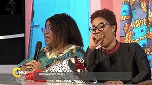 #Replay #CMidi Maman Brigitte BLEU AGBRE Officiel et Sassy étaient sur le plateau de C’Midi. Émotion, amour et fierté y étaient... Des moments à revivre et à partager 🥰 Slydeslyofficielle slyofficielle. Retrouvez tous nos programmes sur 👉🏾rtiplay.ci #CMidi #Slydesly #Famille #Fierté #RTI1 | RTI 1