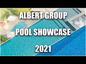 Fiberglass Pool Showcase 2021| Albert Group Pools and Patios