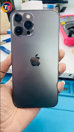 IPhone 12 Pro Max portrait camera 📸not working solutions 100%