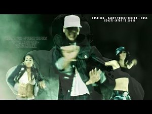Daddy Yankee - Gasolina (CLEAN BASS BOOST) (#TBT)