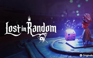 Lost In Random 第三王国（一）Threedom PART-1 walkthrough PC 纯游戏无评论无废话