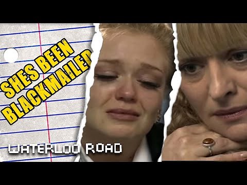 Mrs Mulgrew Comforts Dynasty: Waterloo Road