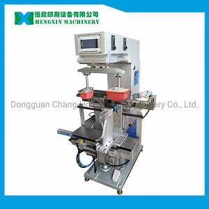 [Hot Item] Advanced Tampo Printing Machine for Custom Shoe Heel Designs
