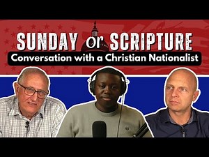 Sabbath, Sunday Laws, & the Final Conflict | Walter Veith Responds to Christian Nationalist