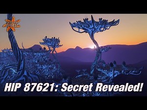 HIP 87621: Secret Revealed! (Elite Dangerous)