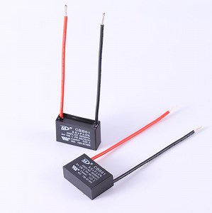 [Hot Item] Cbb61 Original Electronic Component Motor Capacitor/Fan Capacitor Cbb61