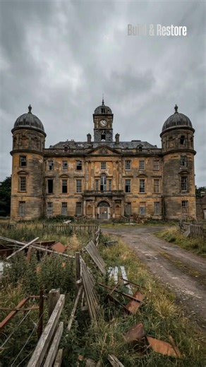 Castle Transformation 😳 #renovation