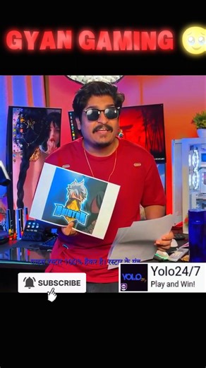 😱 “GYAN GAMING ne Diya Sabse Bada JAVAB 🔥 | Full Reaction!”