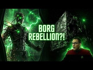 Star Trek Voyager: Across the Unknown — A Borg Resistance Begins?! (Episode 13)