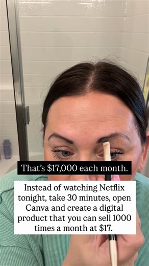 Rashae Aldridge | How To Make Money Online on Instagram: "Here’s how you can start👇🏻 1️⃣ Pick a niche that feels right Meal planning, budgeting, fitness, wellness… Whatever makes you feel excited again. Because if you love what you create, people will fill it too. 2️⃣ Design, something simple but helpful Canva is your best friend here, templates, checklist, e-books. You don’t need to be a designer… You just need to care about helping someone solve a problem. 3️⃣ upload it to your digital Stan