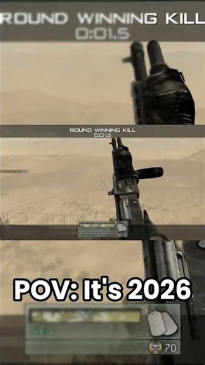 MW2 is the best COD EVER!