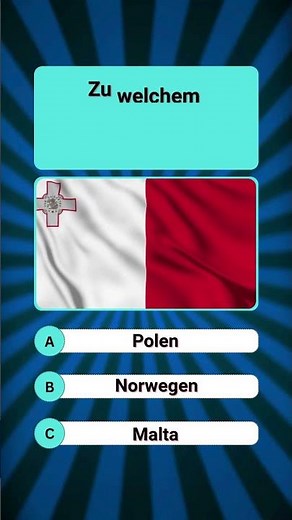 Kennst du diese EU-Flaggen? #flaggenquiz #flaggen #quizshorts