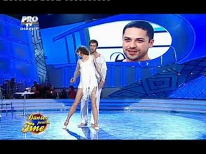 Doina Botis & Radu Valcan - Dansez pentru tine